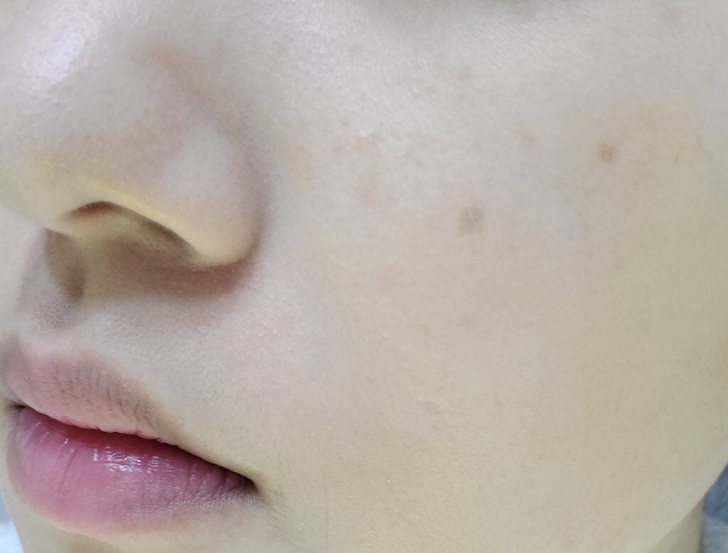 エクラタン ジェル ファンデーション N/PAUL & JOE BEAUTE/クリーム・エマルジョンファンデーションを使ったクチコミ(3枚目)