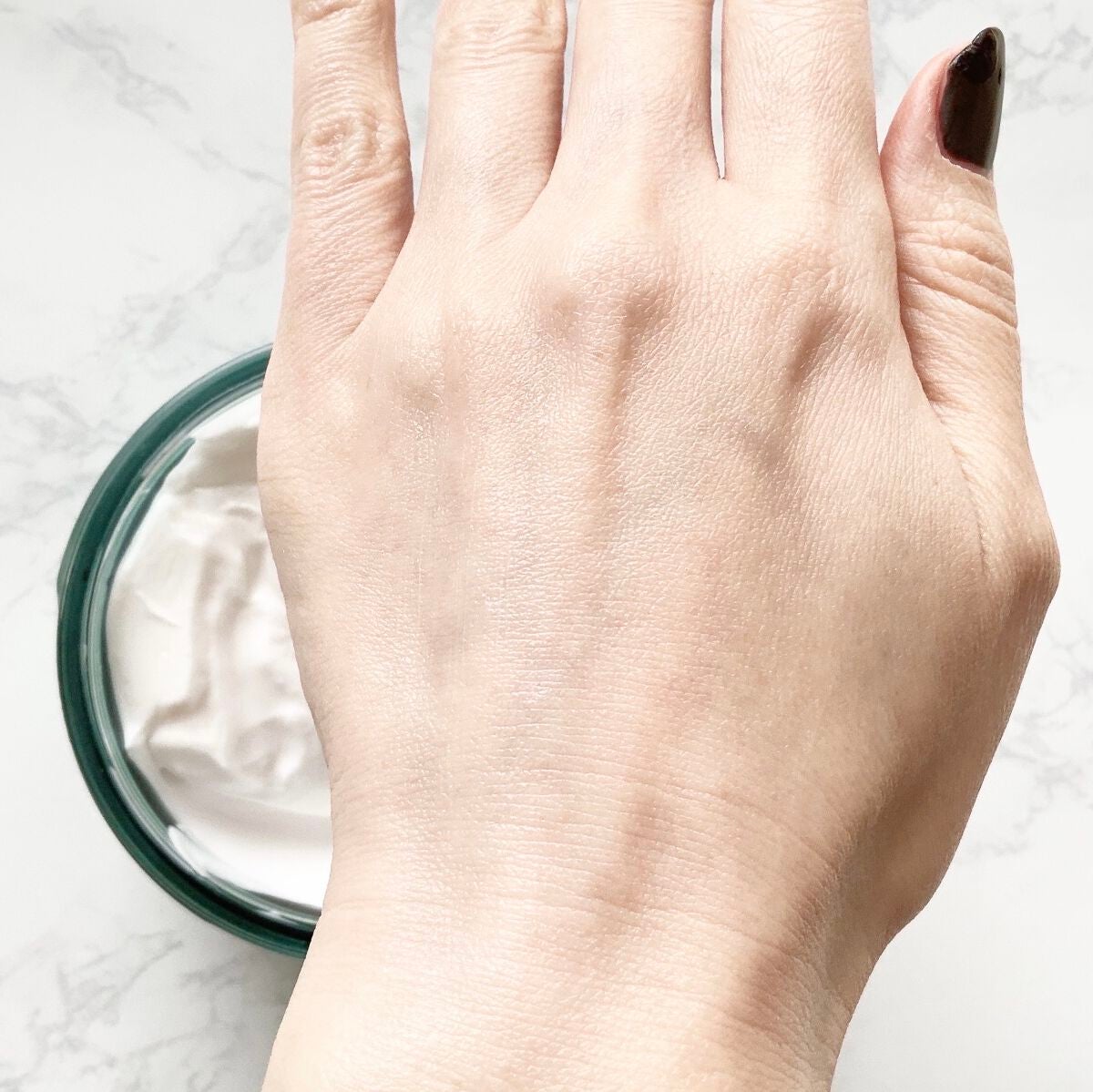 ウェルネス ボディジェルクリーム ユーカリ& ローズマリー/THE BODY SHOP/ボディクリームを使ったクチコミ(5枚目)