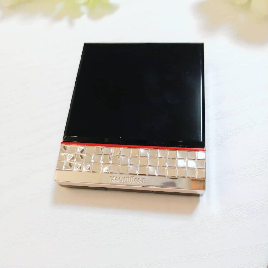 ドラマティックスタイリングアイズ/マキアージュ/アイシャドウパレットを使ったクチコミ(3枚目)