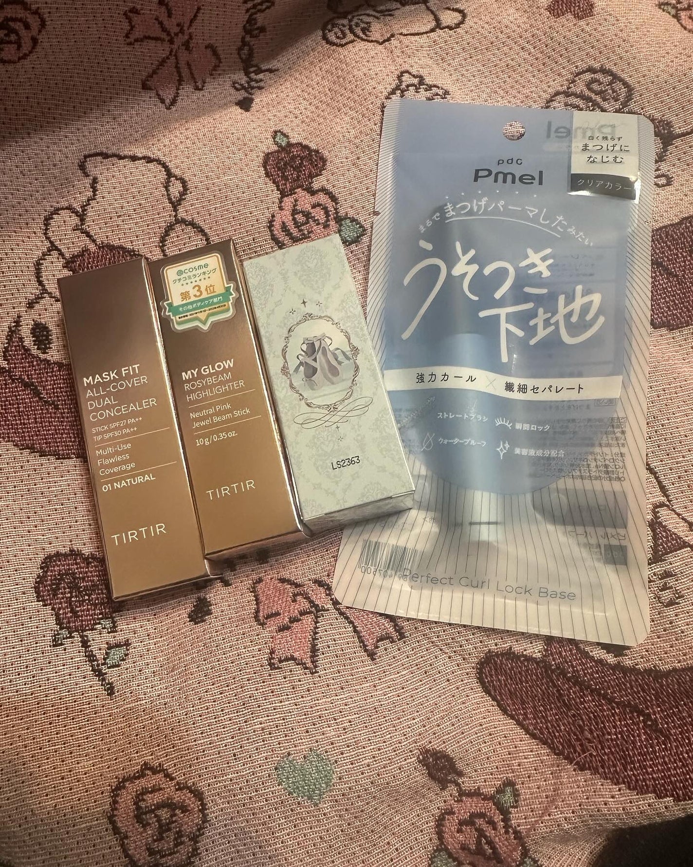 マイグロウハイライター/TIRTIR(ティルティル)/スティックハイライトを使ったクチコミ(2枚目)