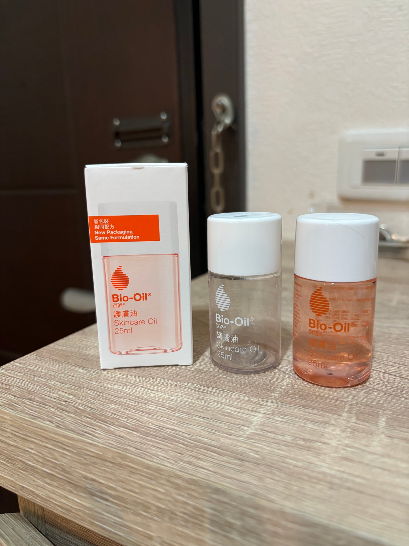 バイオイル/バイオイル/フェイスオイルを使ったクチコミ(1枚目)