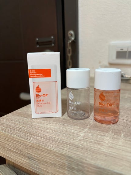 バイオイル/バイオイル/フェイスオイルを使ったクチコミ(1枚目)