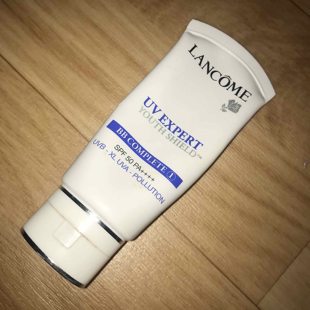 UV エクスペール BB/LANCOME/BBクリームを使ったクチコミ（1枚目）