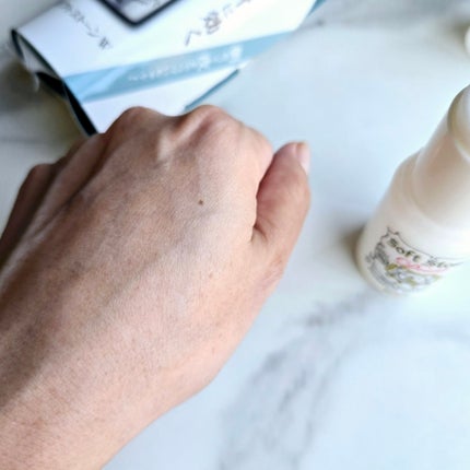 薬用ソフトストーンW/デオナチュレ/デオドラント・制汗剤を使ったクチコミ(4枚目)