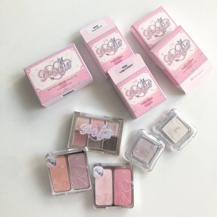 デュアルチーク/2aN/パウダーチークを使ったクチコミ(5枚目)