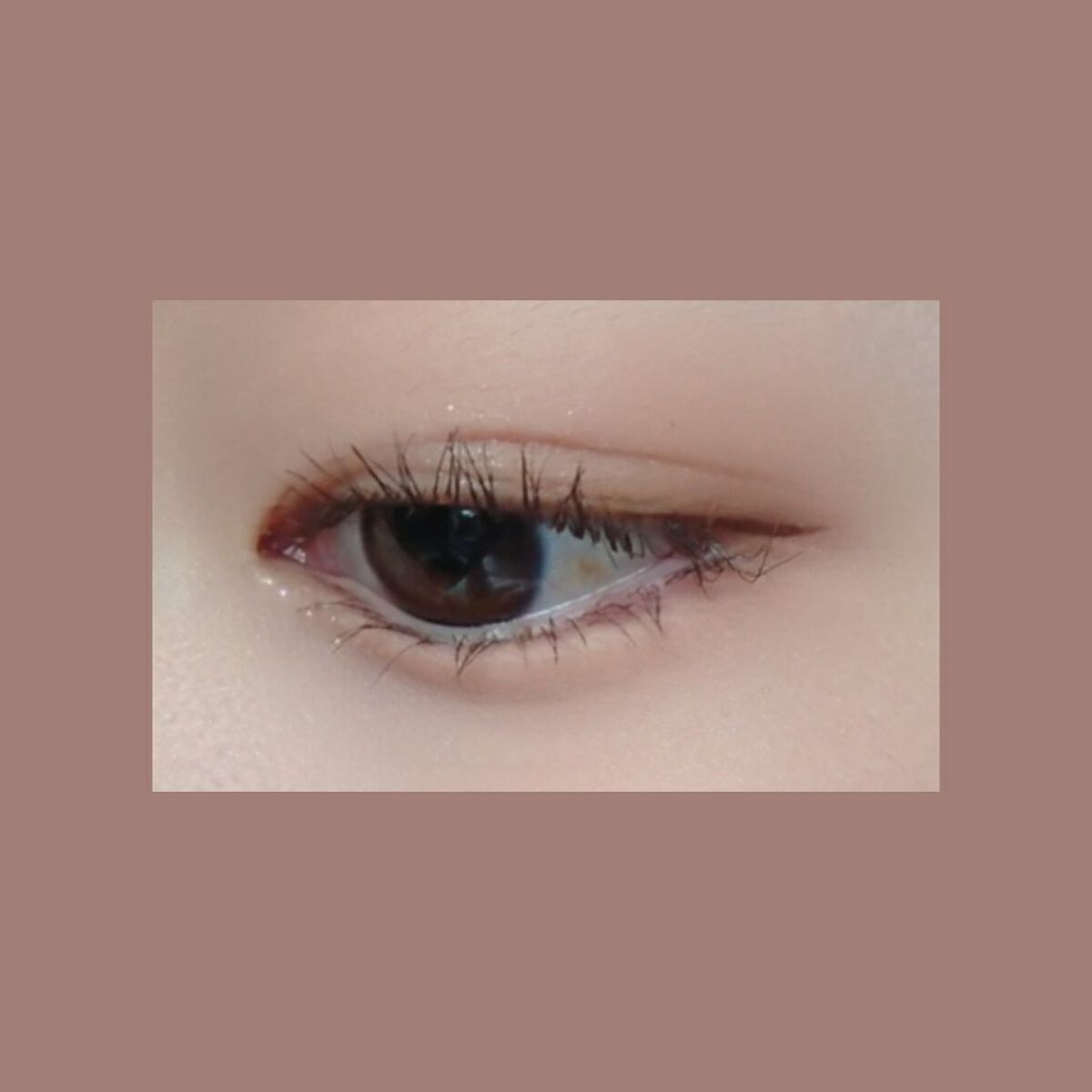 ナチュラル チークN/CEZANNE/パウダーチークを使ったクチコミ(3枚目)