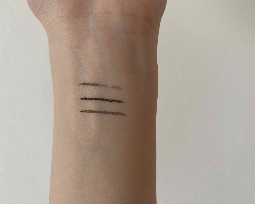 スムースリキッドアイライナー スーパーキープ/ヒロインメイク/リキッドアイライナーを使ったクチコミ（3枚目）