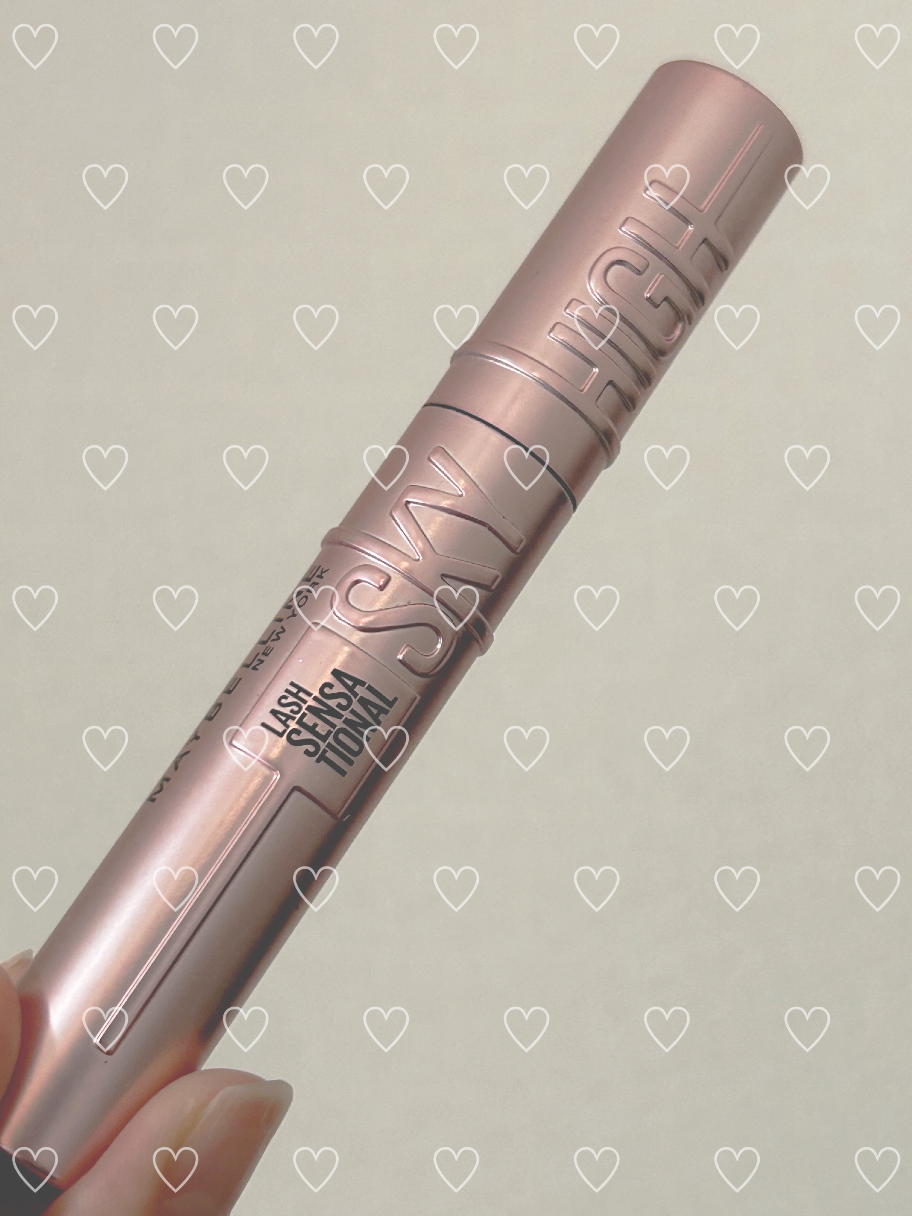 スカイハイ/MAYBELLINE NEW YORK/マスカラを使ったクチコミ（1枚目）