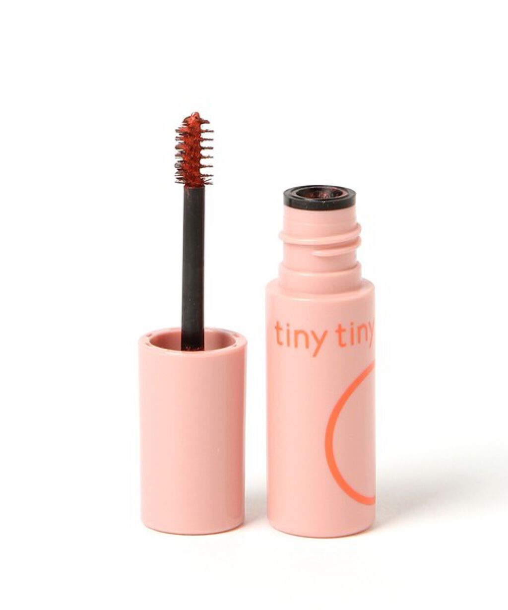 ミニマスカラ スパイシーオレンジ