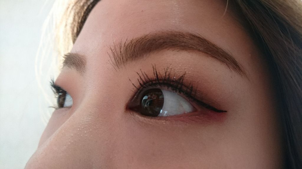 ラッシュマキシマイザーN/KATE/マスカラ下地を使ったクチコミ（3枚目）