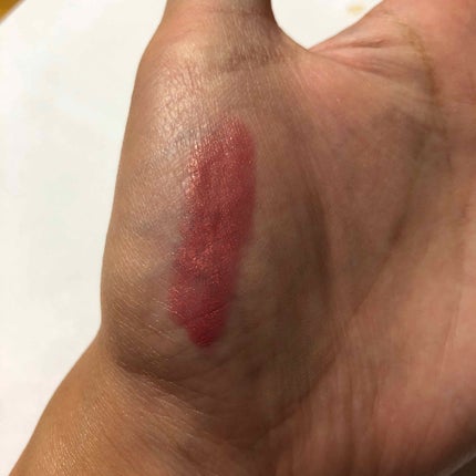 スキンシンクロルージュ/コフレドール/口紅を使ったクチコミ(2枚目)