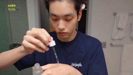 ソーダ洗顔料/manyo/洗顔フォームを使ったクチコミ(4枚目)