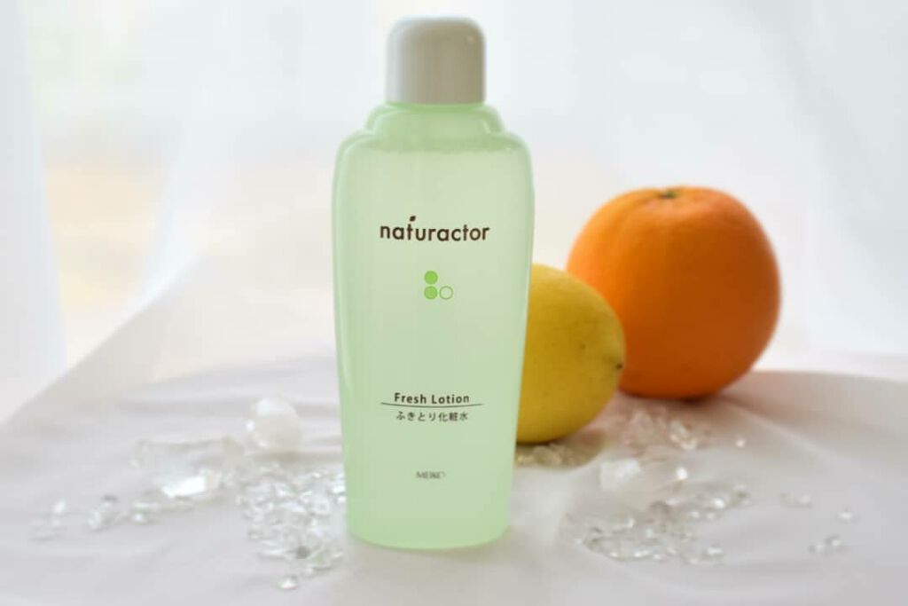 ナチュラクター フレッシュローション/メイコー化粧品/化粧水を使ったクチコミ（1枚目）