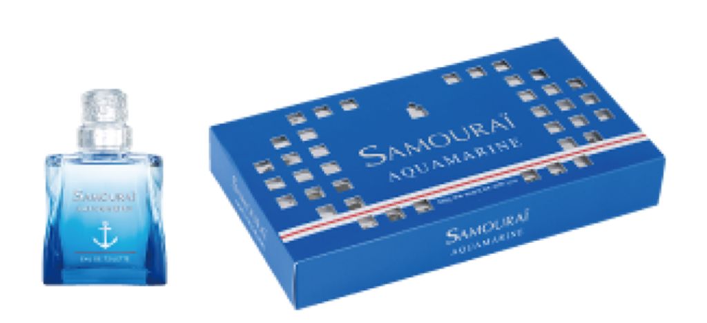サムライ サムライ フレグランス ボックス
