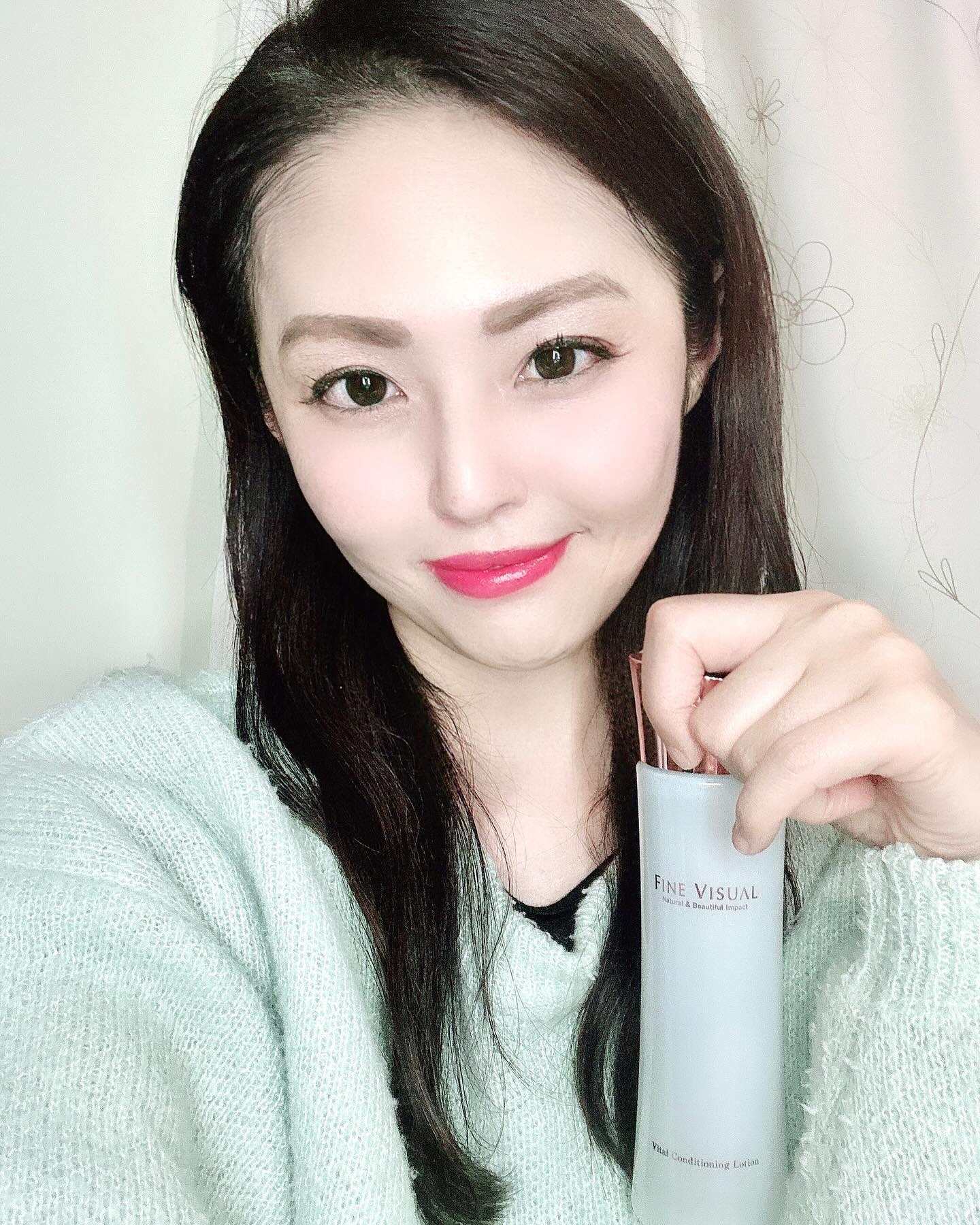 バイタルコンディショニング ローションa/FINE VISUAL/化粧水を使ったクチコミ（3枚目）