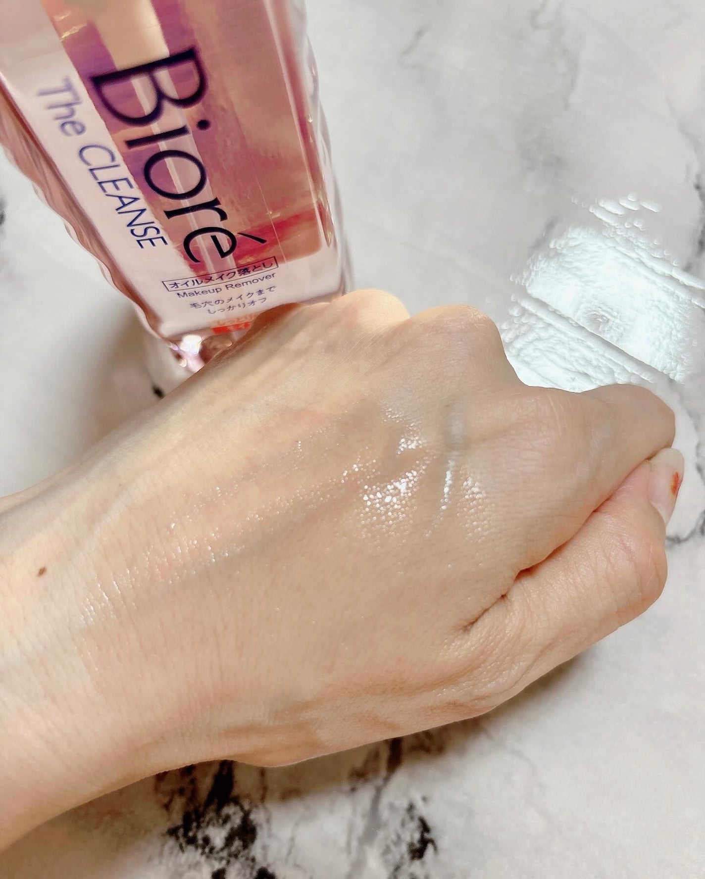 cherry on LIPS 「#PR#花王2024年9月7日発売!✨ビオレTheクレンズオイ..」(4枚目)