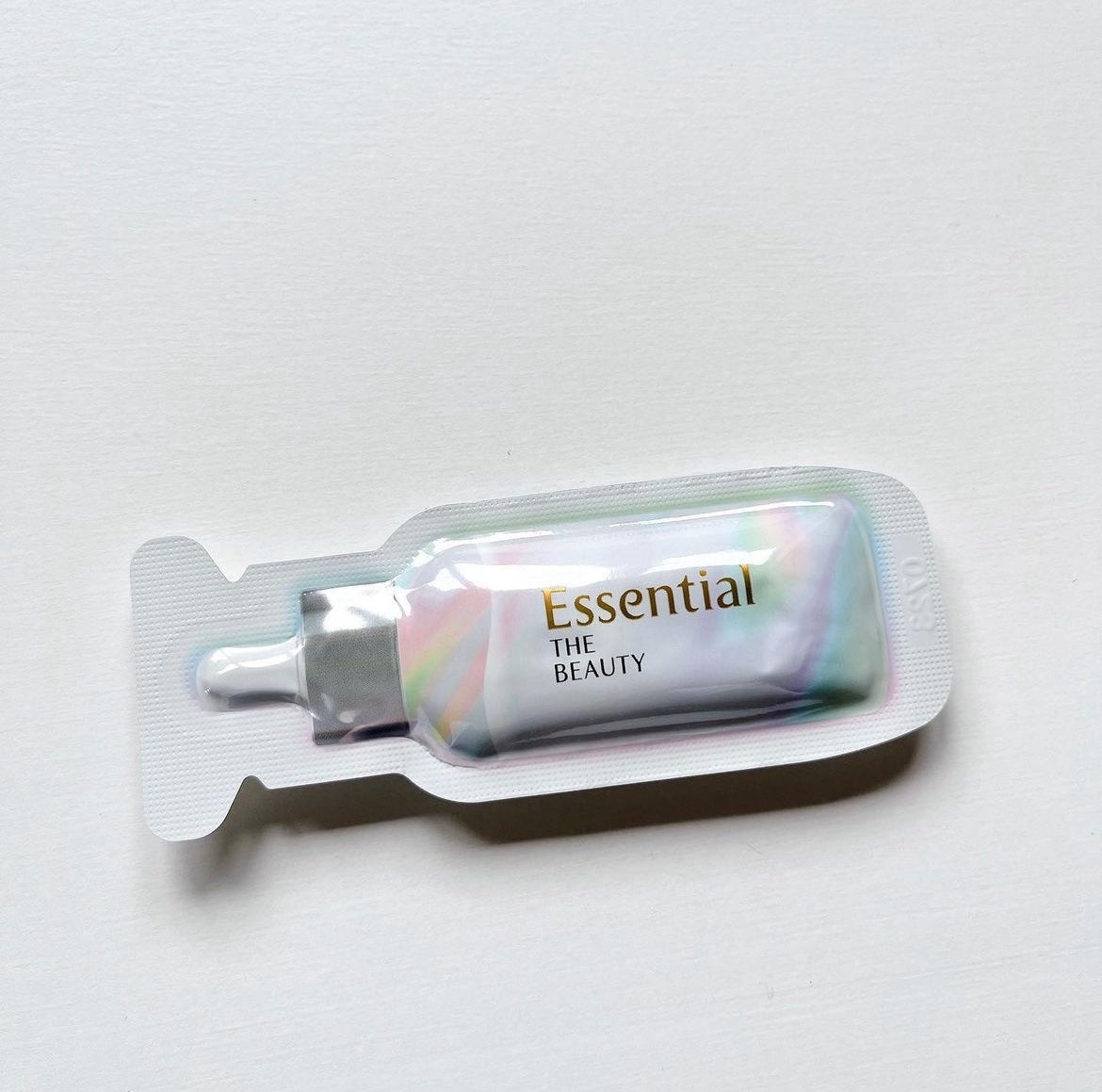 ザビューティ うるツヤチャージヘアパック/エッセンシャル/ヘアマスク・ヘアパックを使ったクチコミ(3枚目)