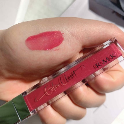 RMK リップジェリーグロス/RMK/リップグロスを使ったクチコミ(3枚目)