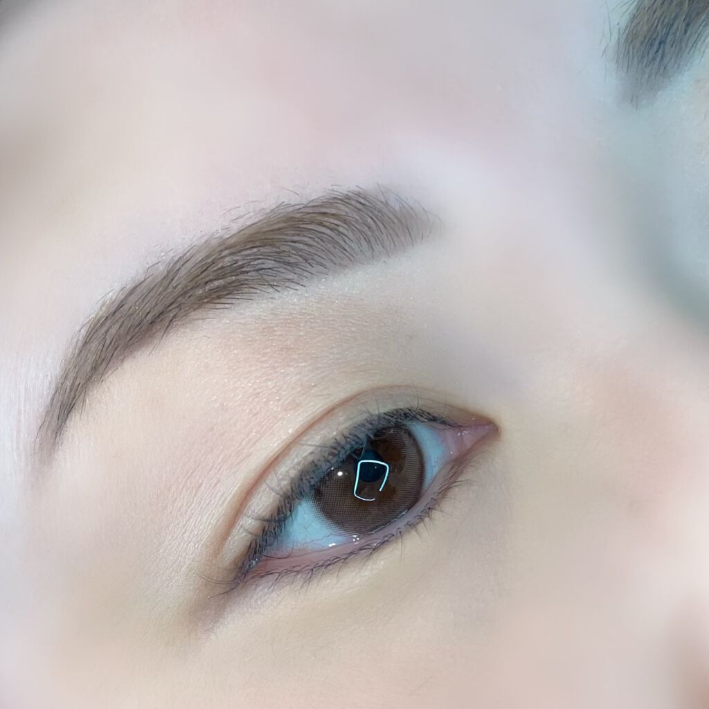 ハード フォーミュラ ハード 9/shu uemura/アイブロウペンシルを使ったクチコミ(4枚目)