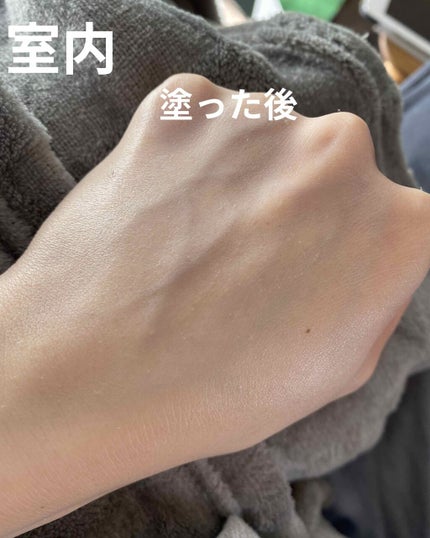 ミネラル メイクアップベース N/innisfree/化粧下地を使ったクチコミ(5枚目)