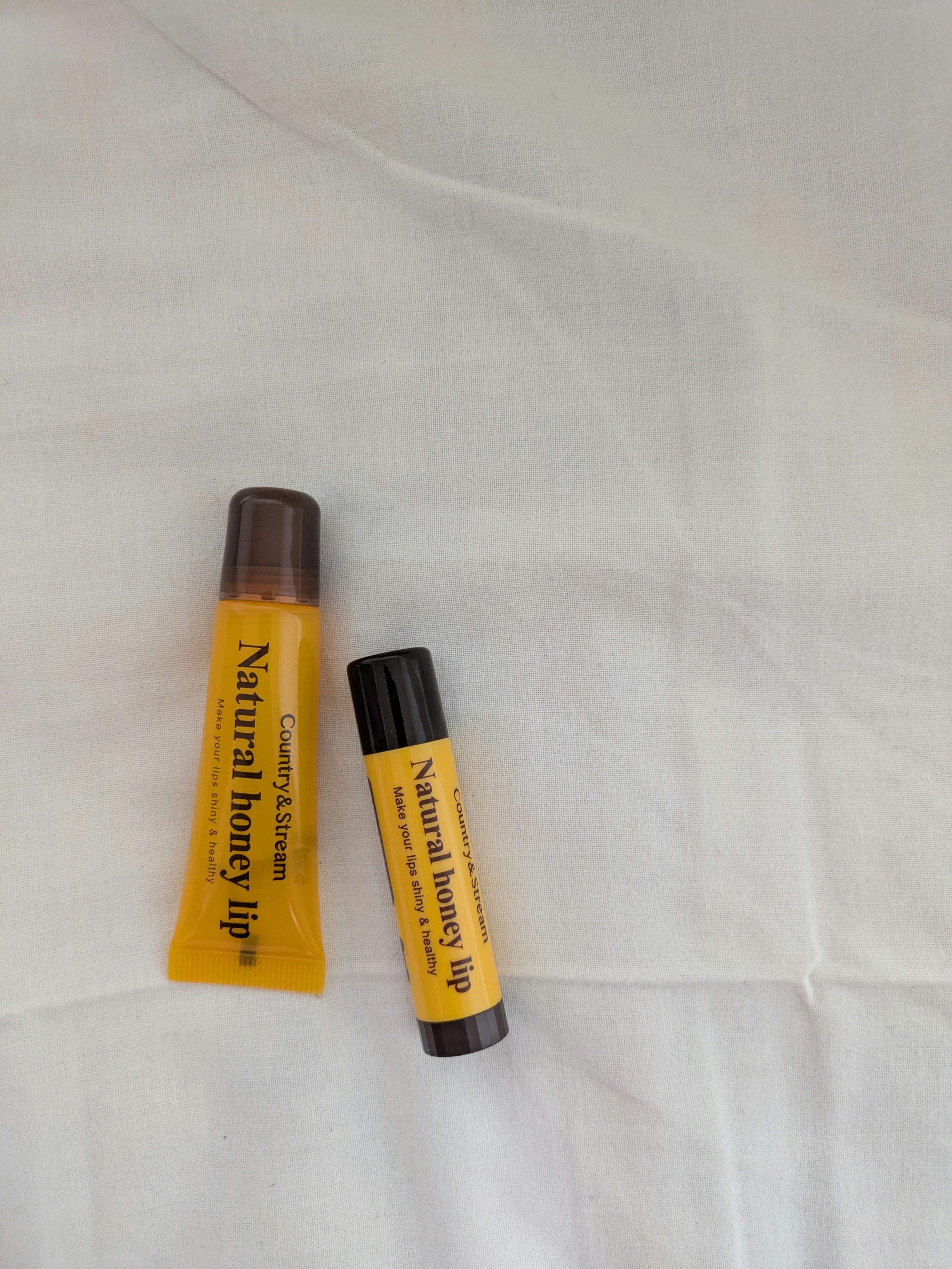 リップクリーム HM/カントリー&ストリーム/リップクリームを使ったクチコミ（1枚目）