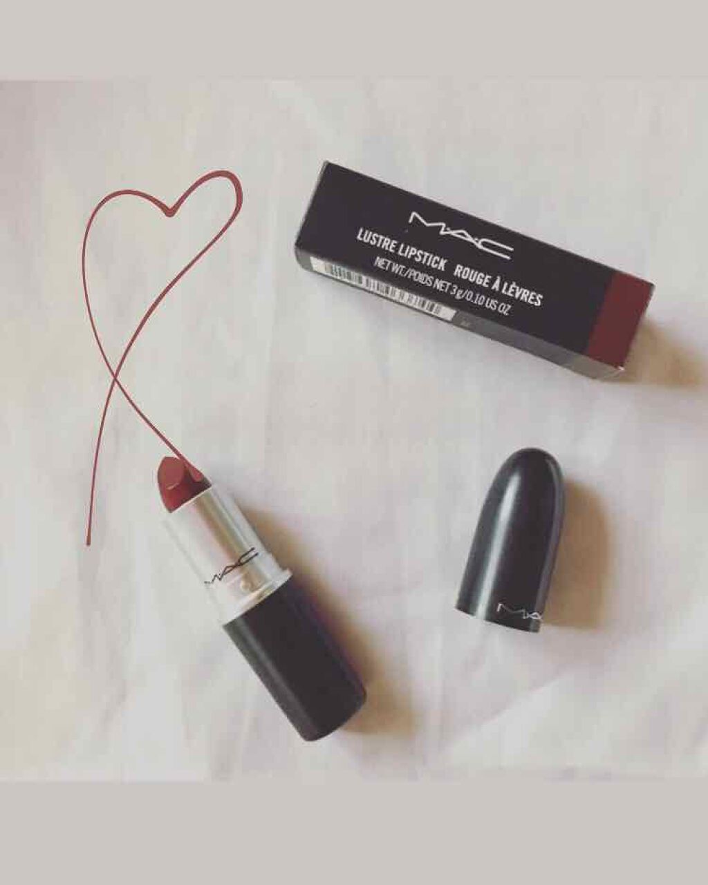 リップスティック/M・A・C/口紅を使ったクチコミ(1枚目)