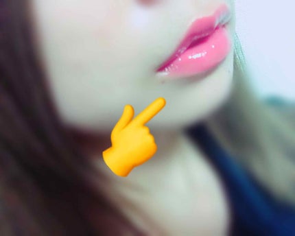 リップケアオイル/excel/リップグロスを使ったクチコミ(2枚目)