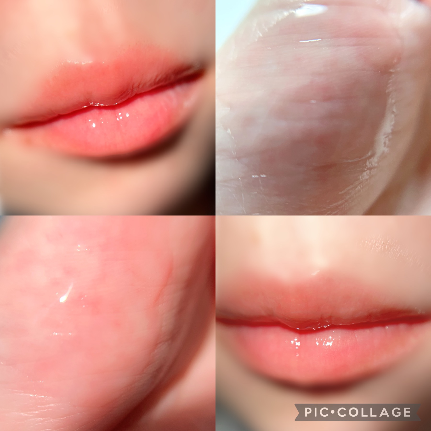 リペアリングリップエッセンスマスク100/Dinto/リップ美容液を使ったクチコミ（3枚目）