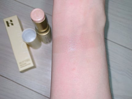 バター メルティング ハイライター/HOLIKA HOLIKA/スティックハイライトを使ったクチコミ(3枚目)