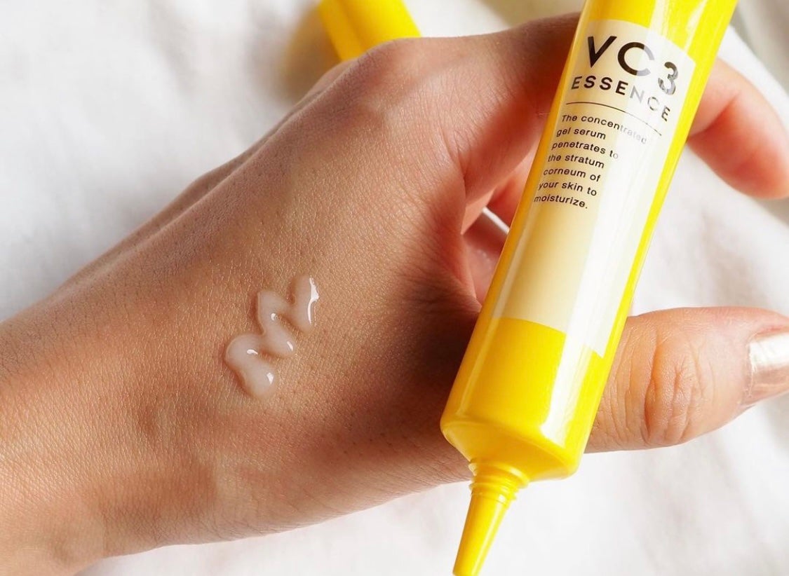 毛穴フォーカスVC VC3エッセンス/pdc/美容液を使ったクチコミ(3枚目)