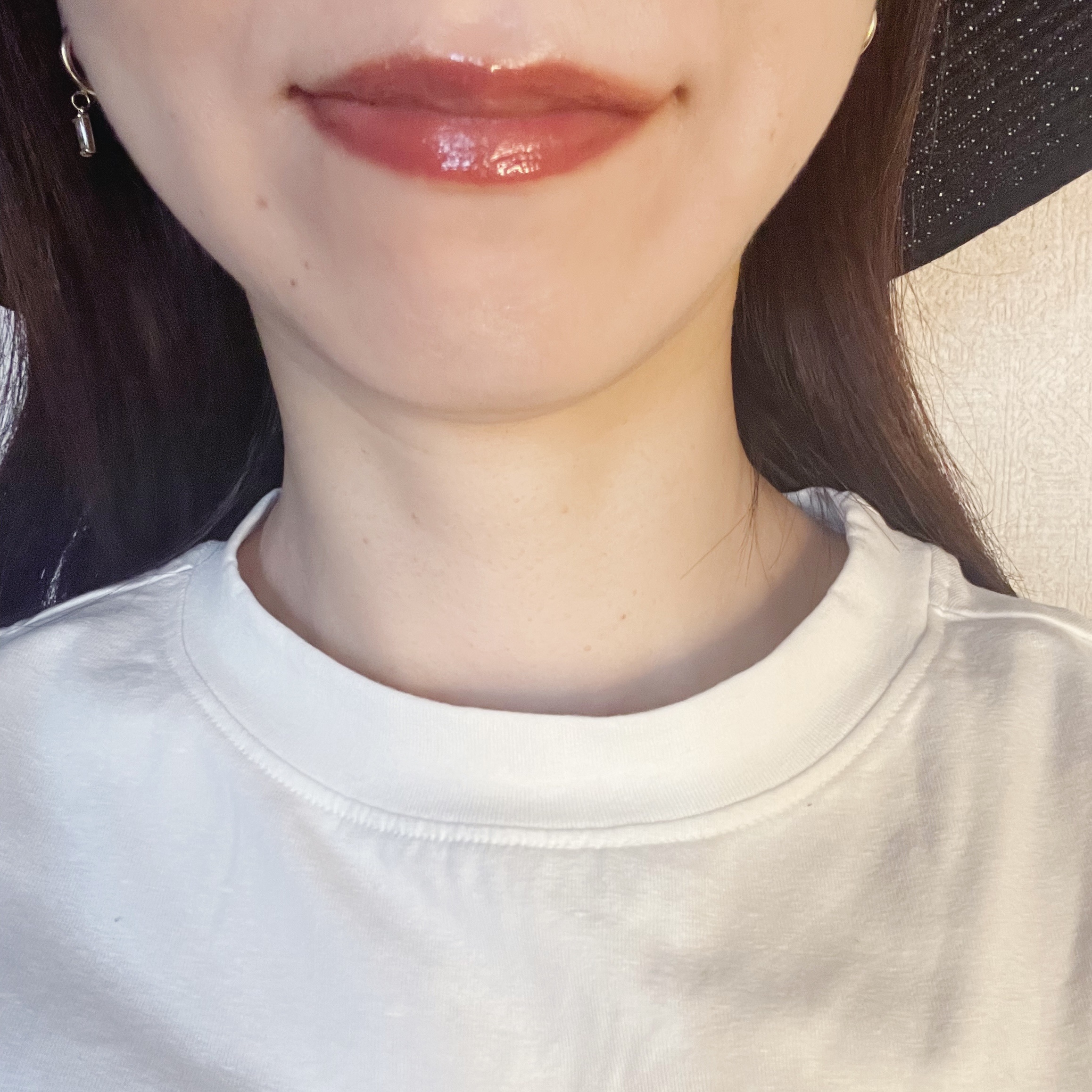 プティント 05 ラズージュ/muice/リップティントを使ったクチコミ（2枚目）