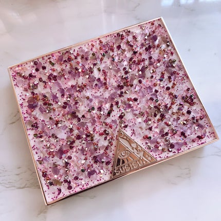 フェアリーハイライトパレット/SUSISU/アイシャドウパレットを使ったクチコミ(4枚目)