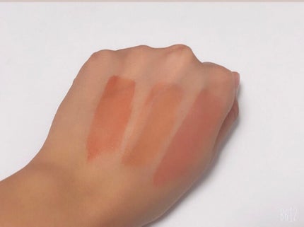 デューティント/AMUSE/リップティントを使ったクチコミ(3枚目)