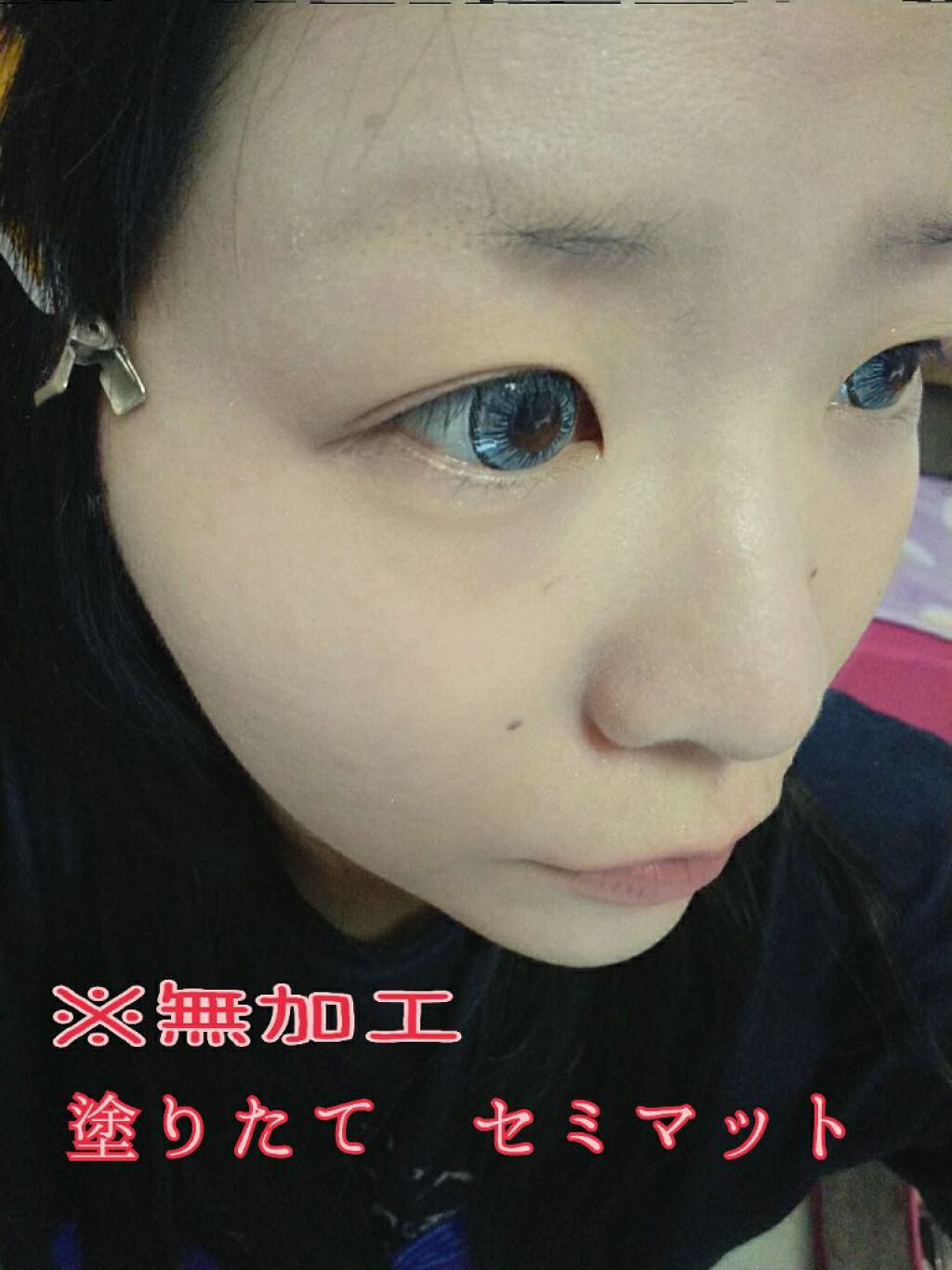 リアルカバーリキッド（セミマット）/KATE/リキッドファンデーションを使ったクチコミ（2枚目）