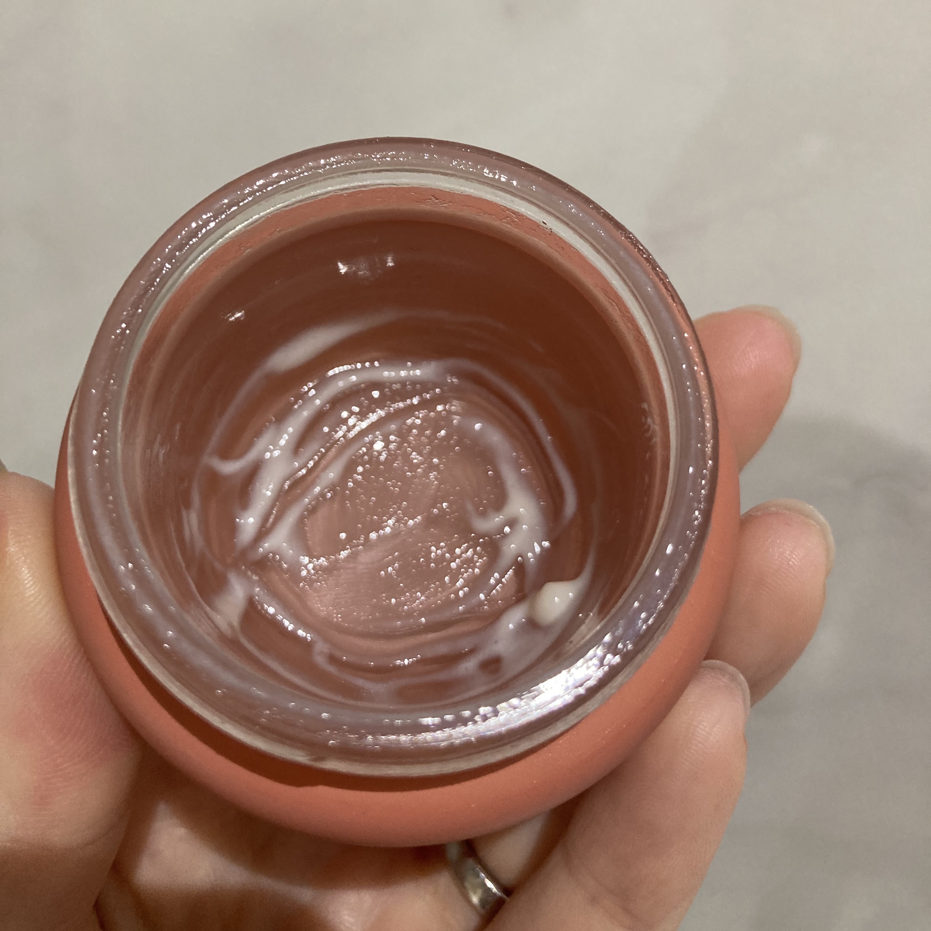 フラルネ ネバーベタークリーム/ALBION/フェイスクリームを使ったクチコミ（2枚目）