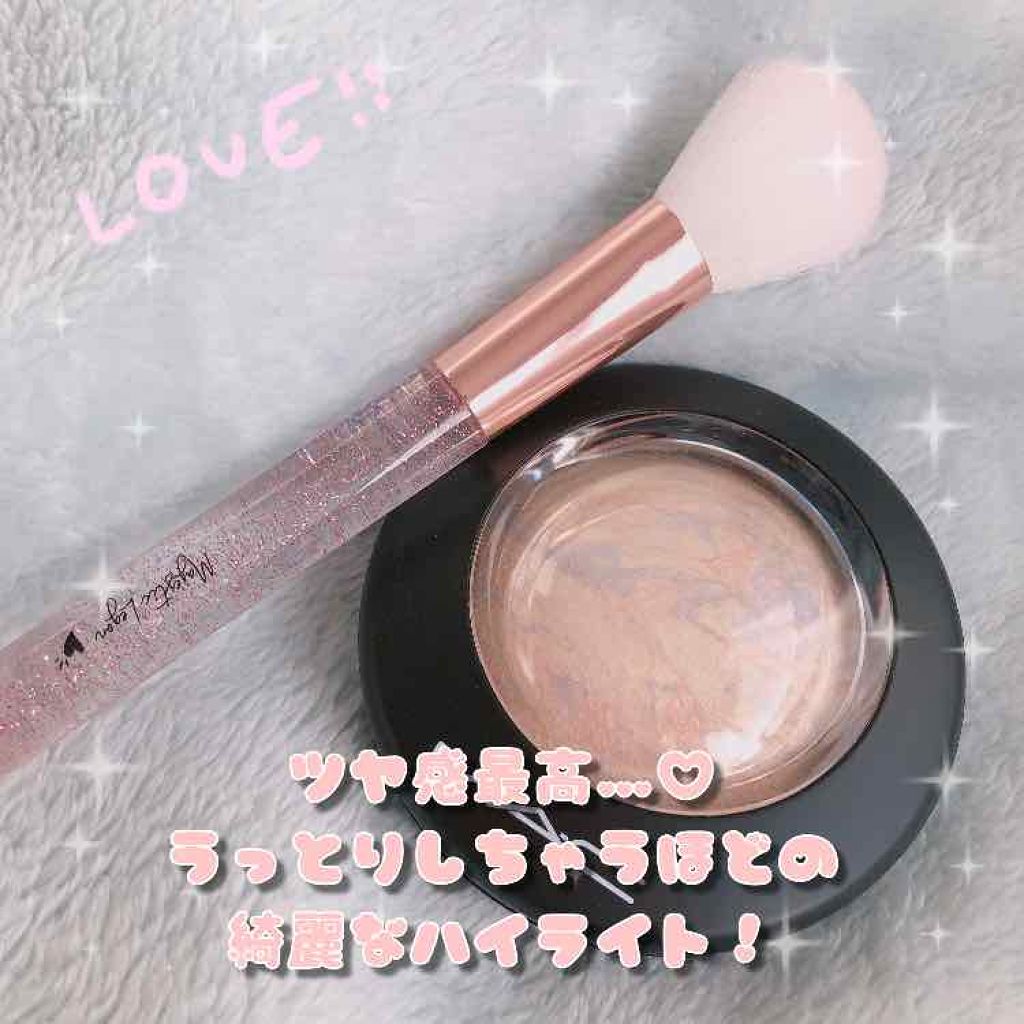 M·A·C ミネラライズ スキンフィニッシュ/M・A・C/パウダーハイライトを使ったクチコミ（1枚目）