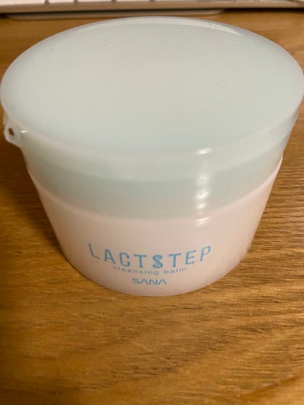 クレンジングバーム/サナ ラクトステップ/クレンジングバームを使ったクチコミ(1枚目)