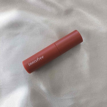 ビビッドコットン インクティント/innisfree/口紅を使ったクチコミ（1枚目）