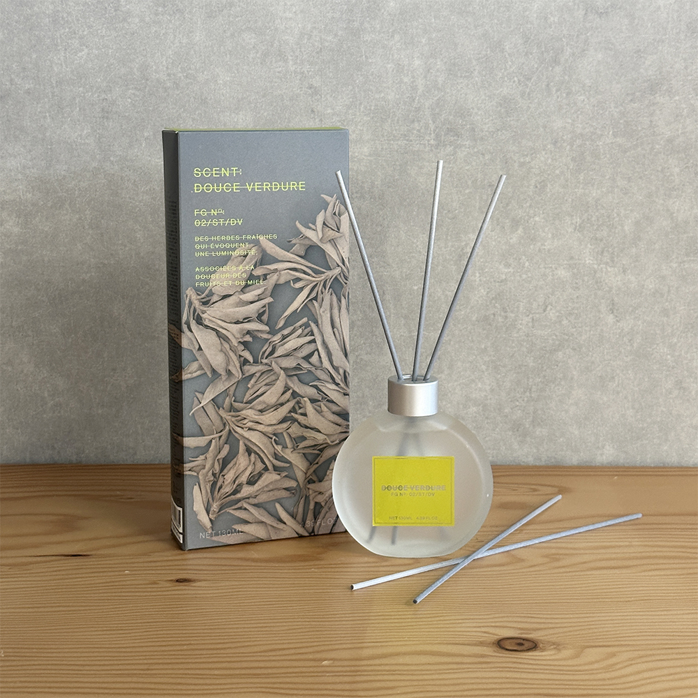 Standard Products by DAISO  無水 ディフューザー ドゥース・ベルデュール