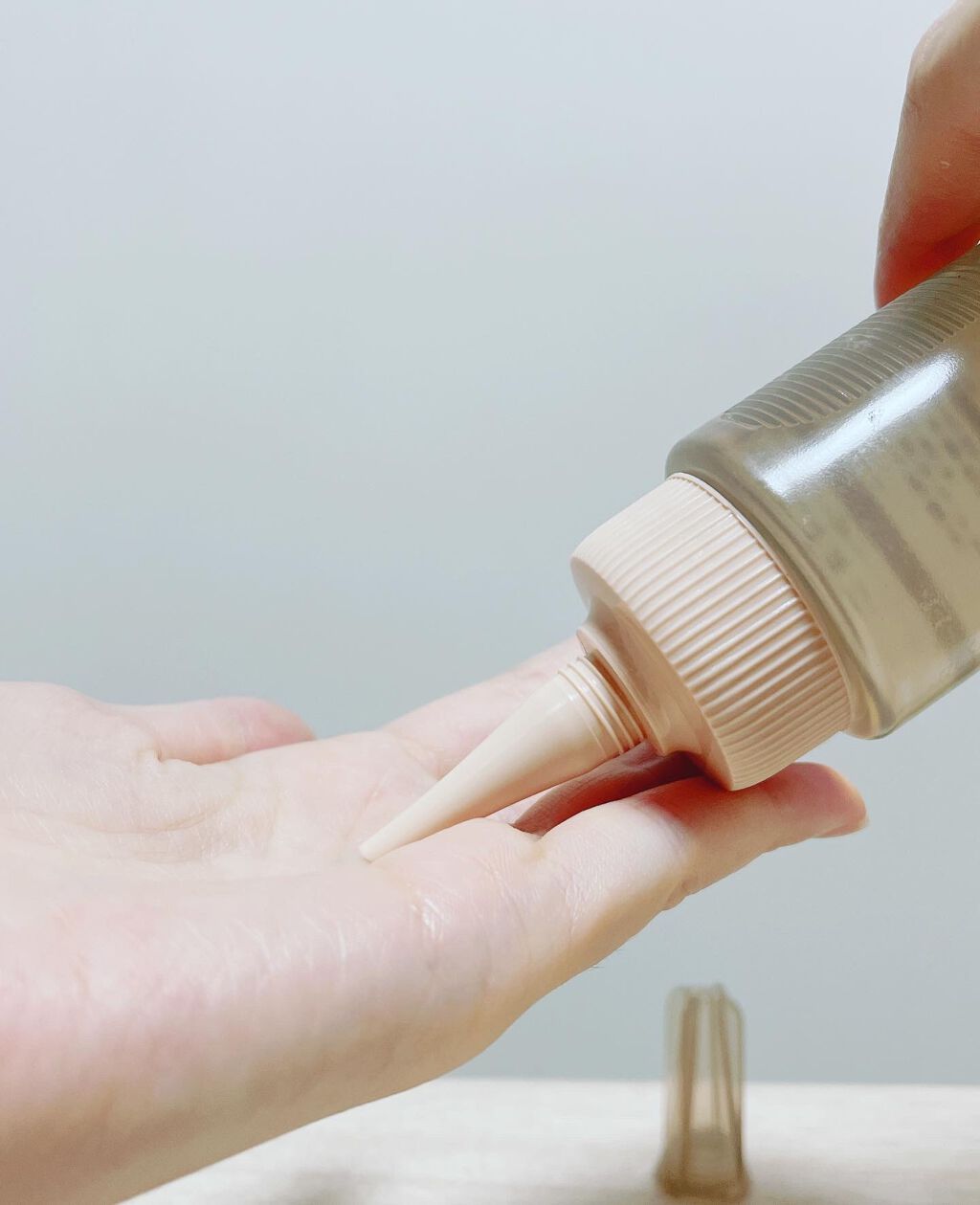 プレミアムイオン クイックリペアウォーター （毛髪美容補修水）/IONICO/洗い流すヘアトリートメントを使ったクチコミ（3枚目）