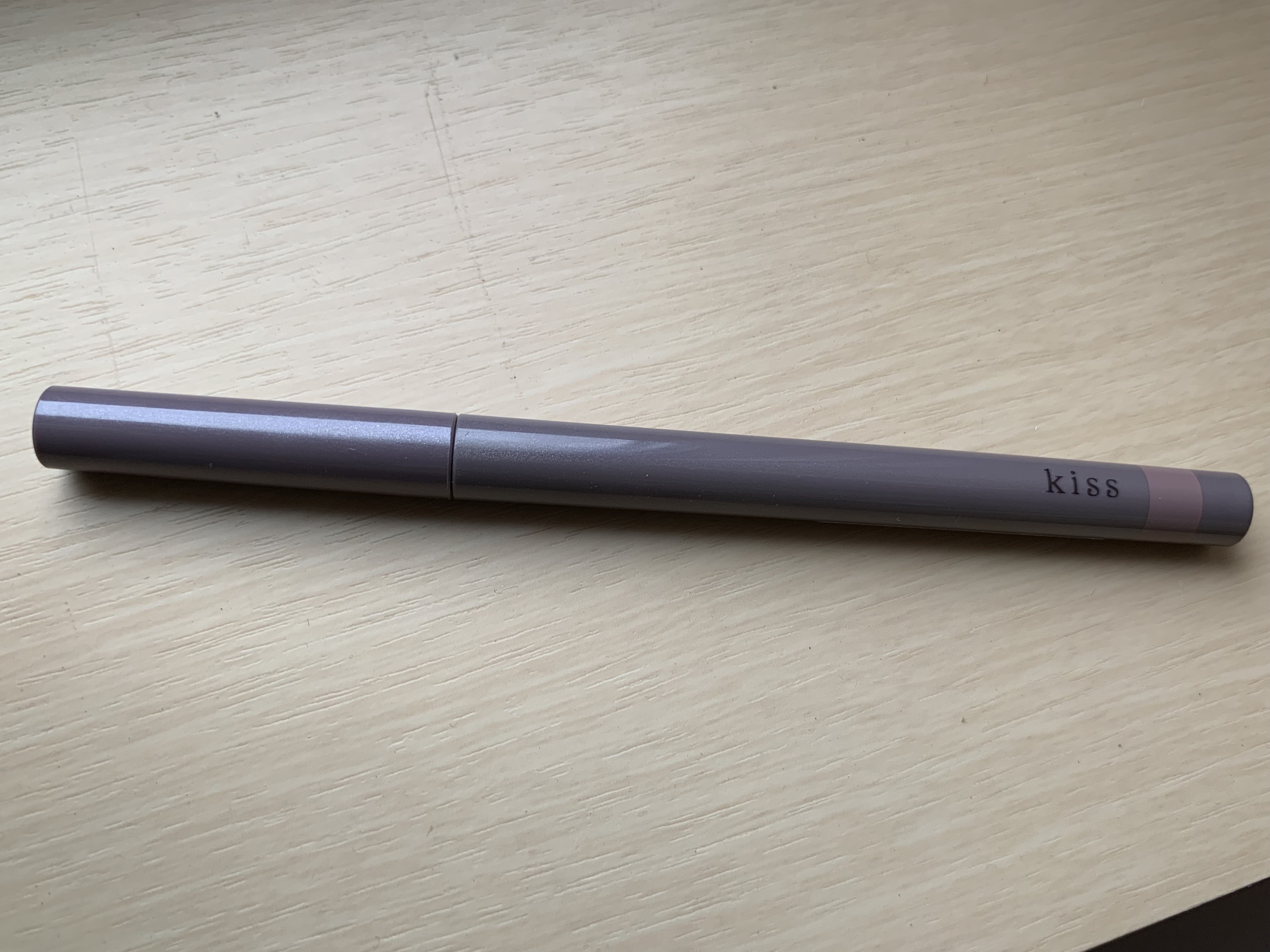 ソフトムースライナー 04 プードルファー/KiSS/ペンシルアイライナーを使ったクチコミ（2枚目）