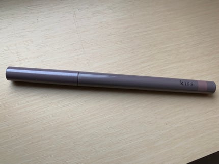 ソフトムースライナー/KiSS/ペンシルアイライナーを使ったクチコミ(2枚目)