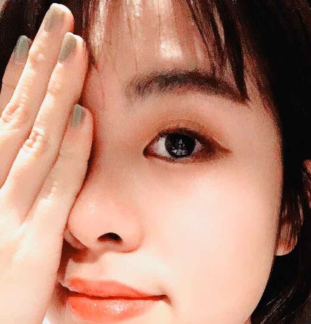 クリーミータッチライナー/キャンメイク/ジェルアイライナーを使ったクチコミ（1枚目）