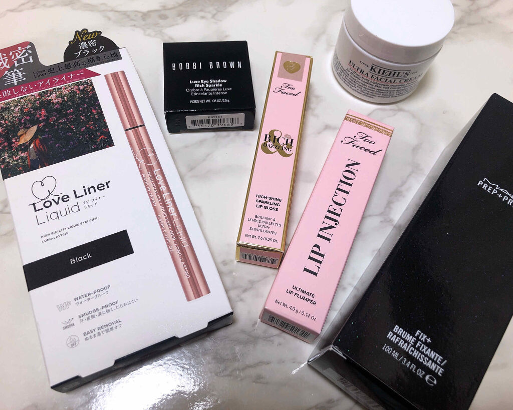 プレップ プライム フィックス+/M・A・C/ミスト状化粧水を使ったクチコミ（2枚目）