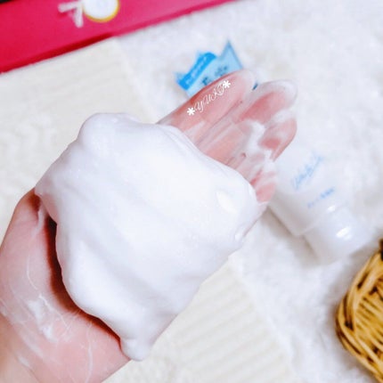 パーフェクトホワイトクレイ/SENKA(専科)/洗顔フォームを使ったクチコミ(4枚目)