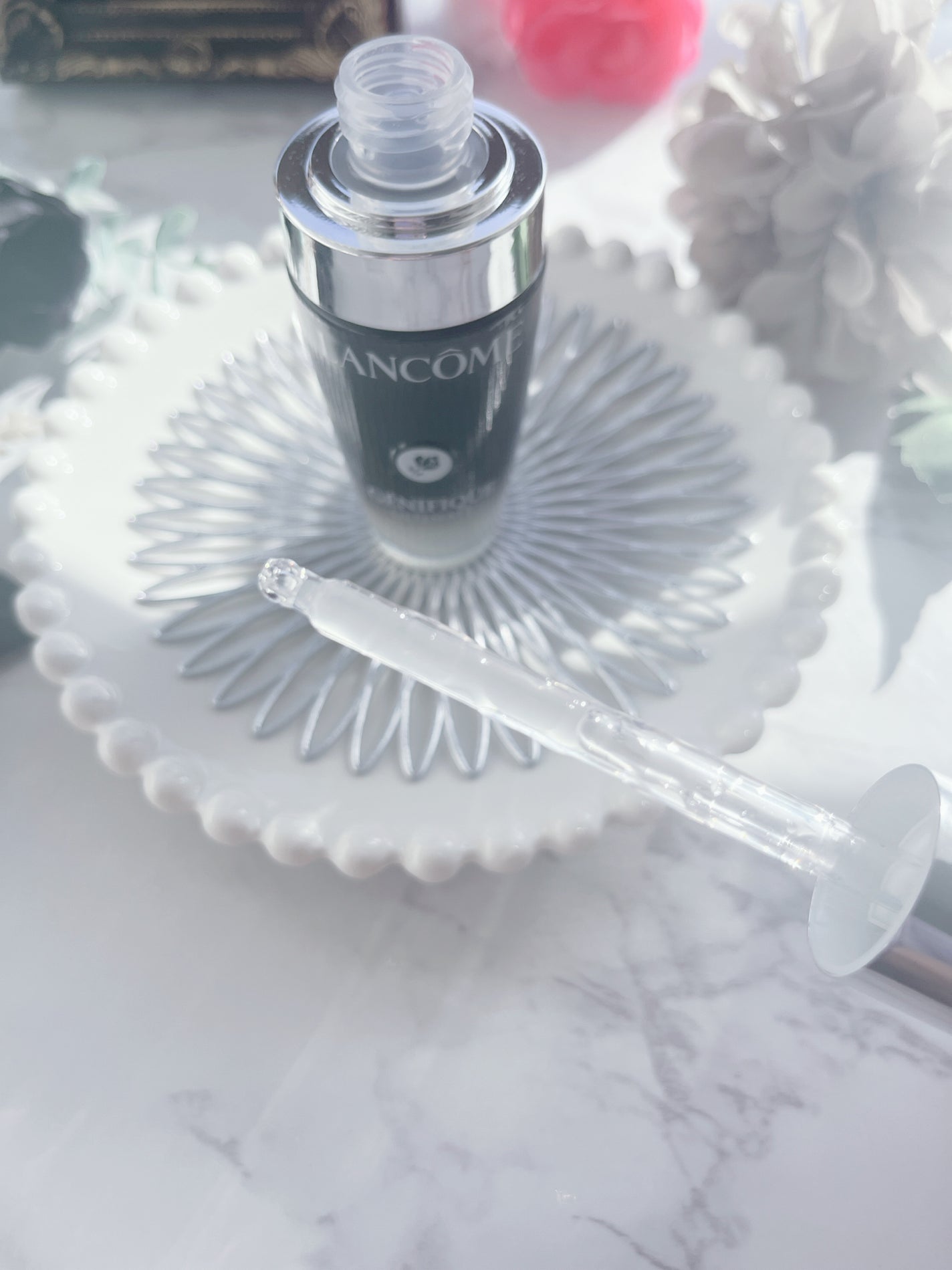 ジェニフィック アルティメ セラム/LANCOME/美容液を使ったクチコミ(2枚目)