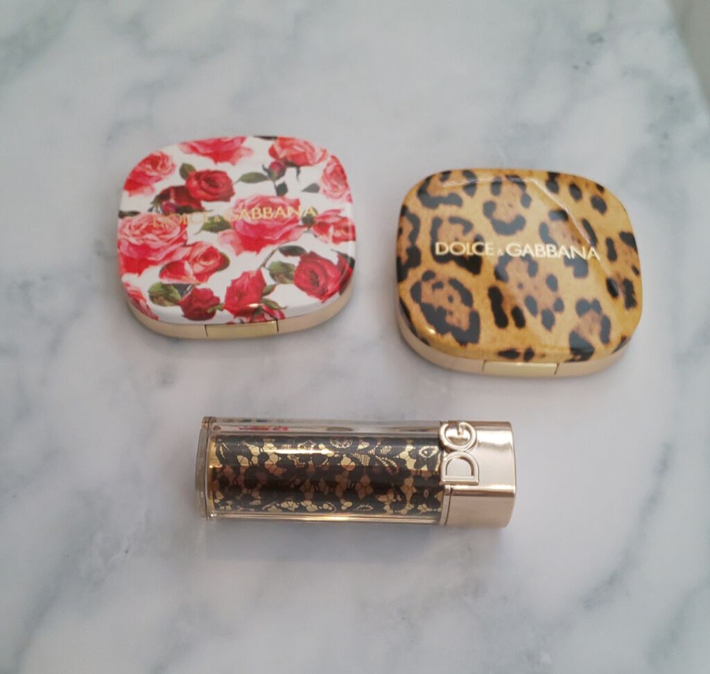 ザ・オンリーワン ルミナスカラー リップスティック/DOLCE&GABBANA BEAUTY/口紅を使ったクチコミ(2枚目)