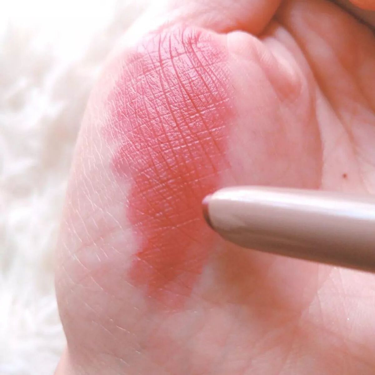 キス リップ リデザイン/KiSS/リップライナーを使ったクチコミ(3枚目)