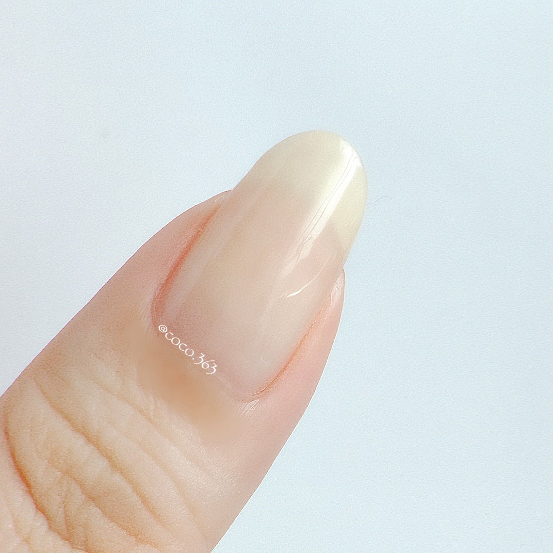 カラフルネイルズ/キャンメイク/マニキュアを使ったクチコミ(3枚目)