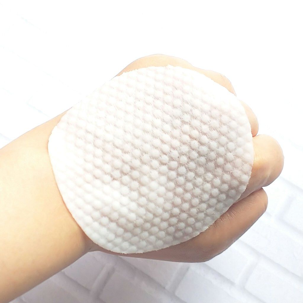 ピーリングパッド ポアノ/ウツクシア/トナーパッドを使ったクチコミ(6枚目)